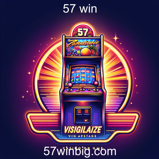 A Emoção do Casino ao Vivo no 57 win