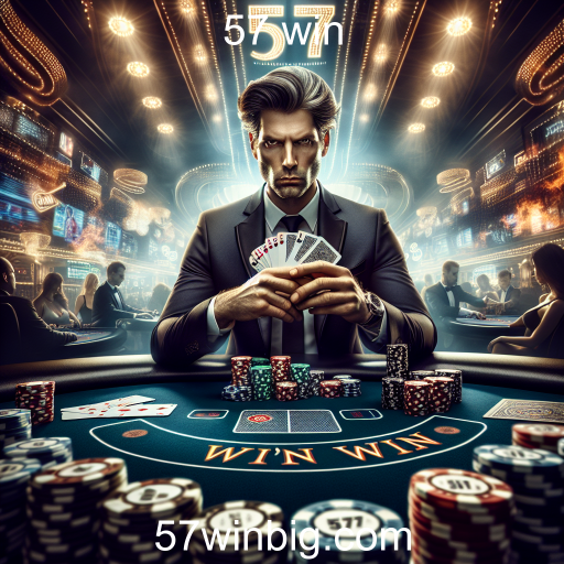 Descubra o Mundo dos Jogos de Aventura no 57 Win