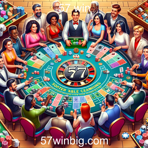 57 win